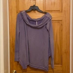 Free people sweater